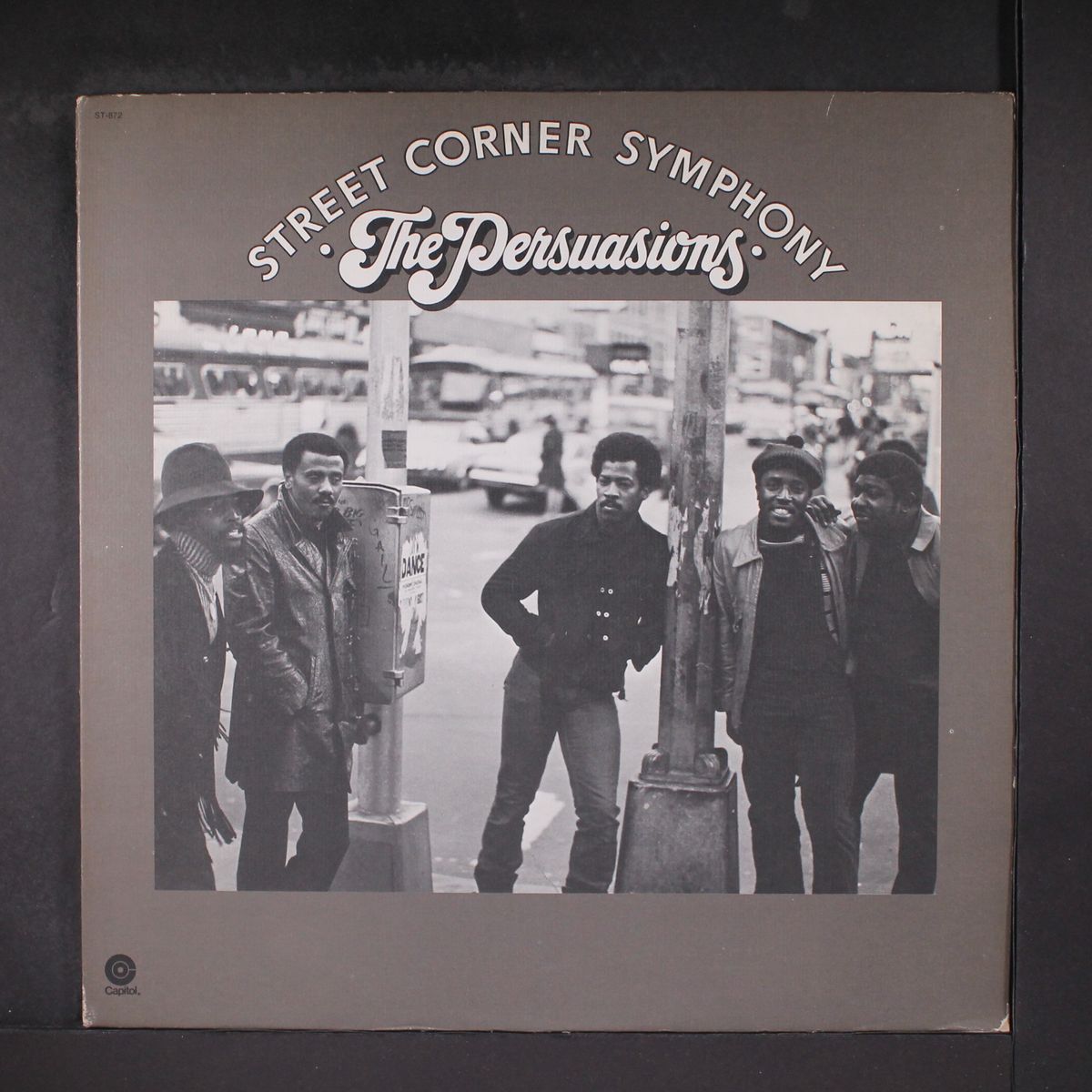 street corner symphony by PERSUASIONS