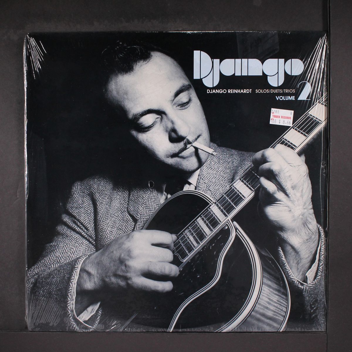solos / duets / trios vol. 2 by DJANGO REINHARDT