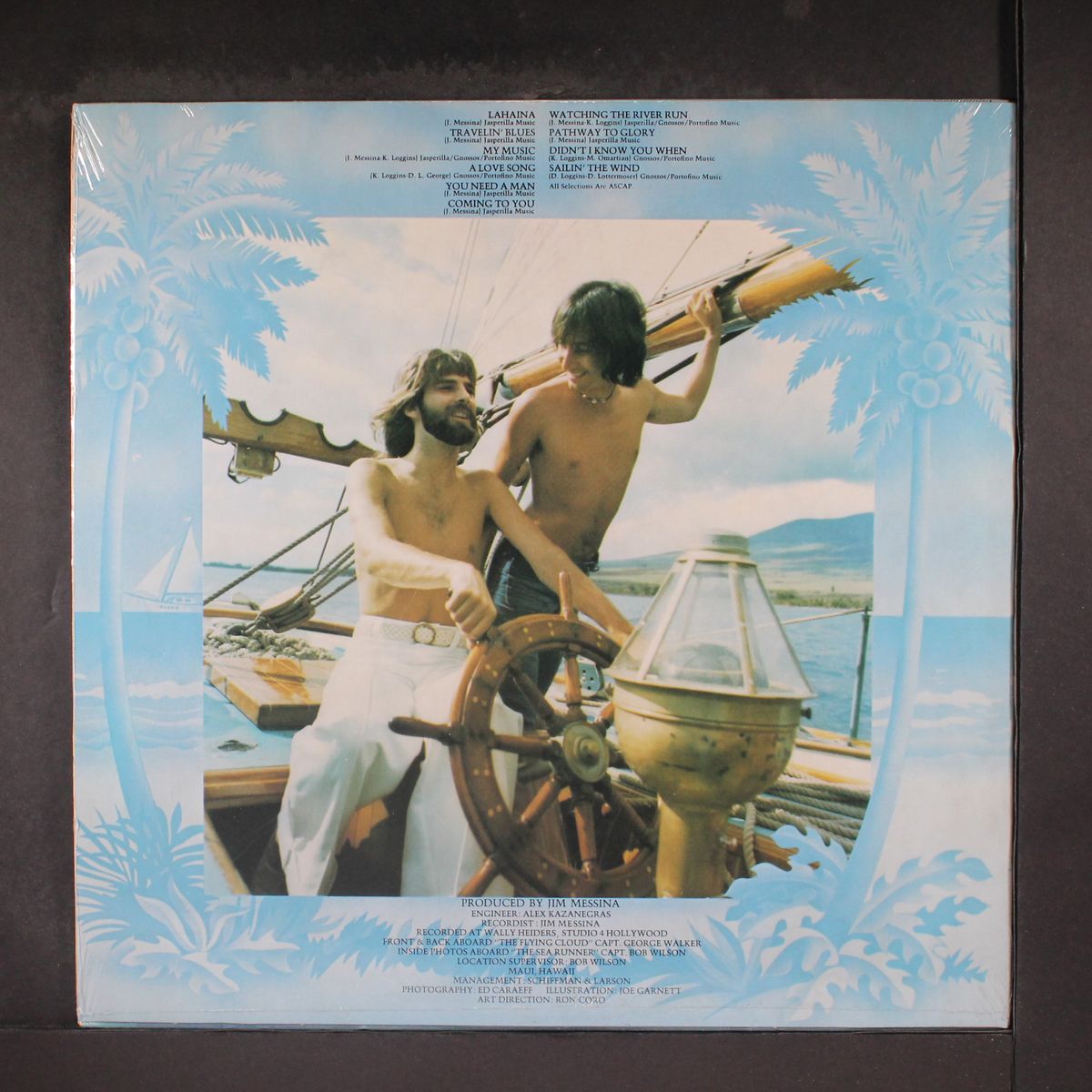 full sail by LOGGINS & MESSINA