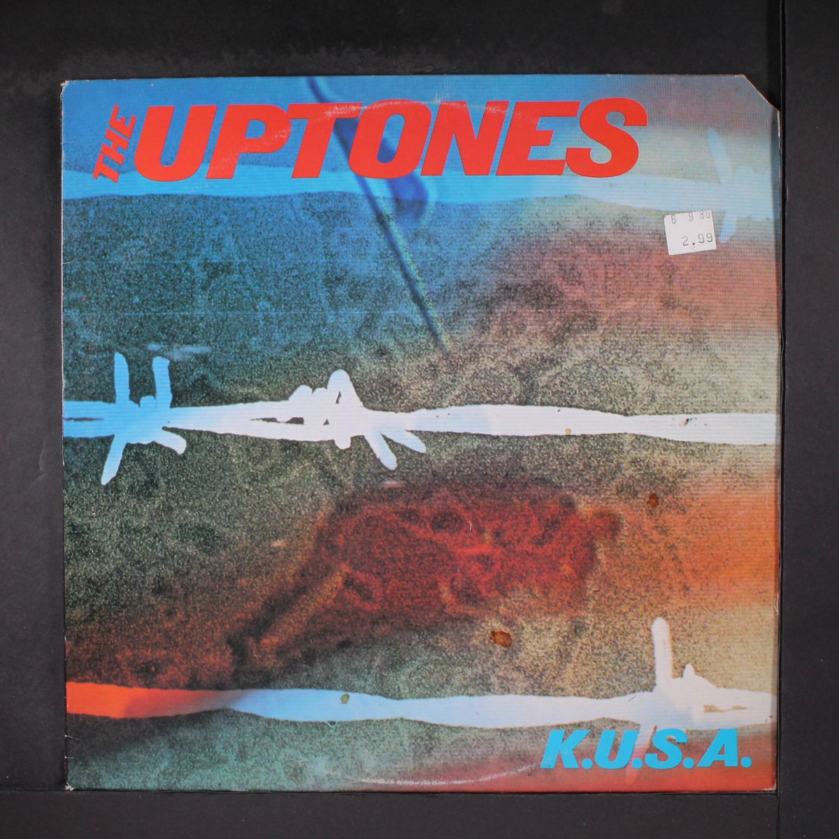 k.u.s.a. by UPTONES