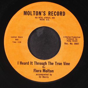 FLORA MOLTON
