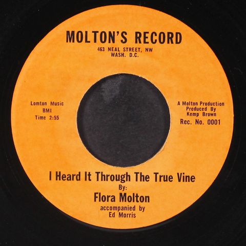 FLORA MOLTON