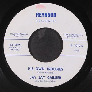 JAY JAY CAILLIER
