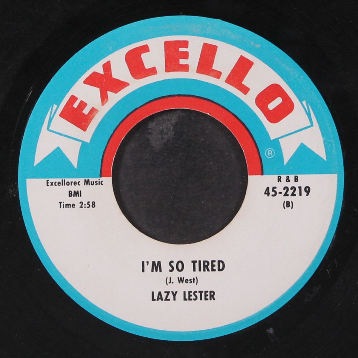 if you think i've lost you / i'm so tired by LAZY LESTER