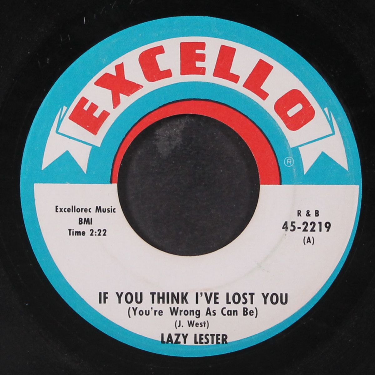 if you think i've lost you / i'm so tired by LAZY LESTER