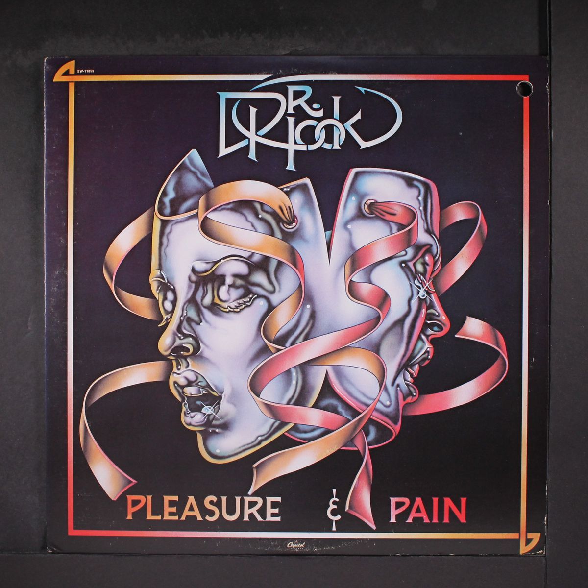 pleasure and pain by DR. HOOK