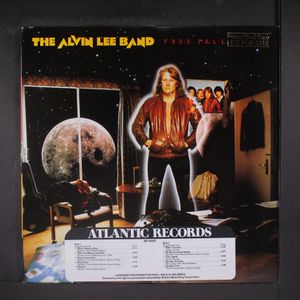 ALVIN LEE BAND