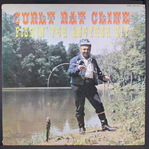CURLY RAY CLINE