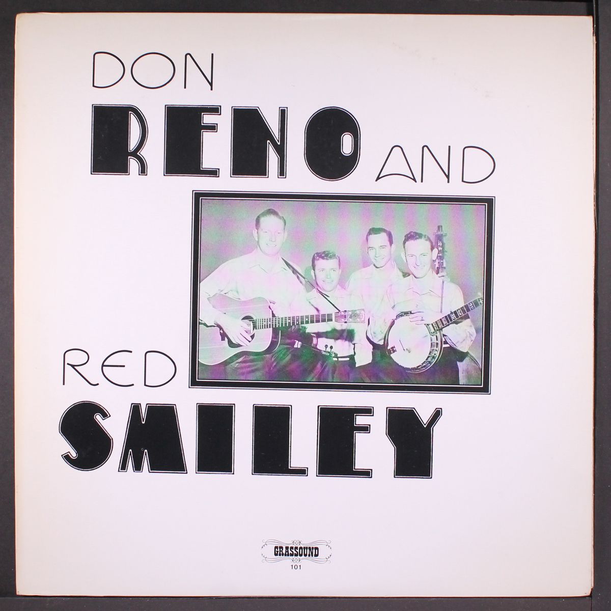 songs for my many by RENO & SMILEY