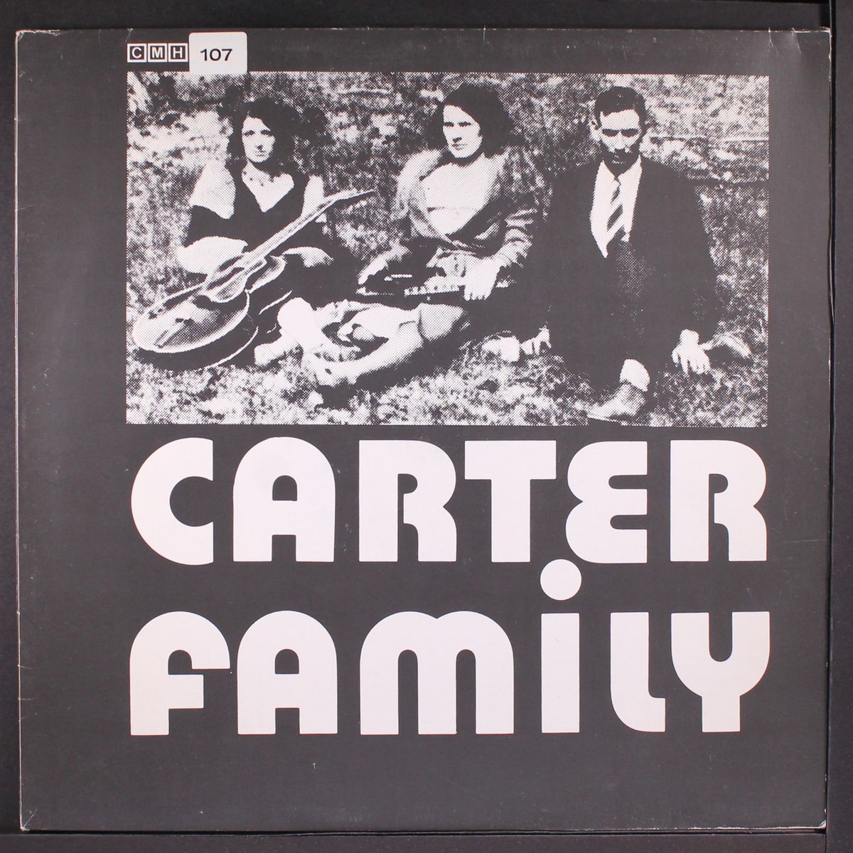 vol. 1 by CARTER FAMILY