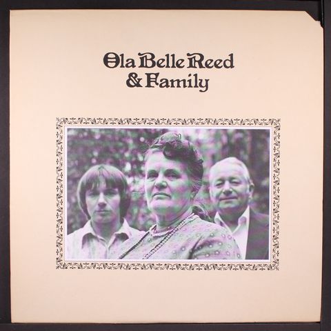 OLA BELLE REED & FAMILY