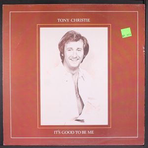 TONY CHRISTIE