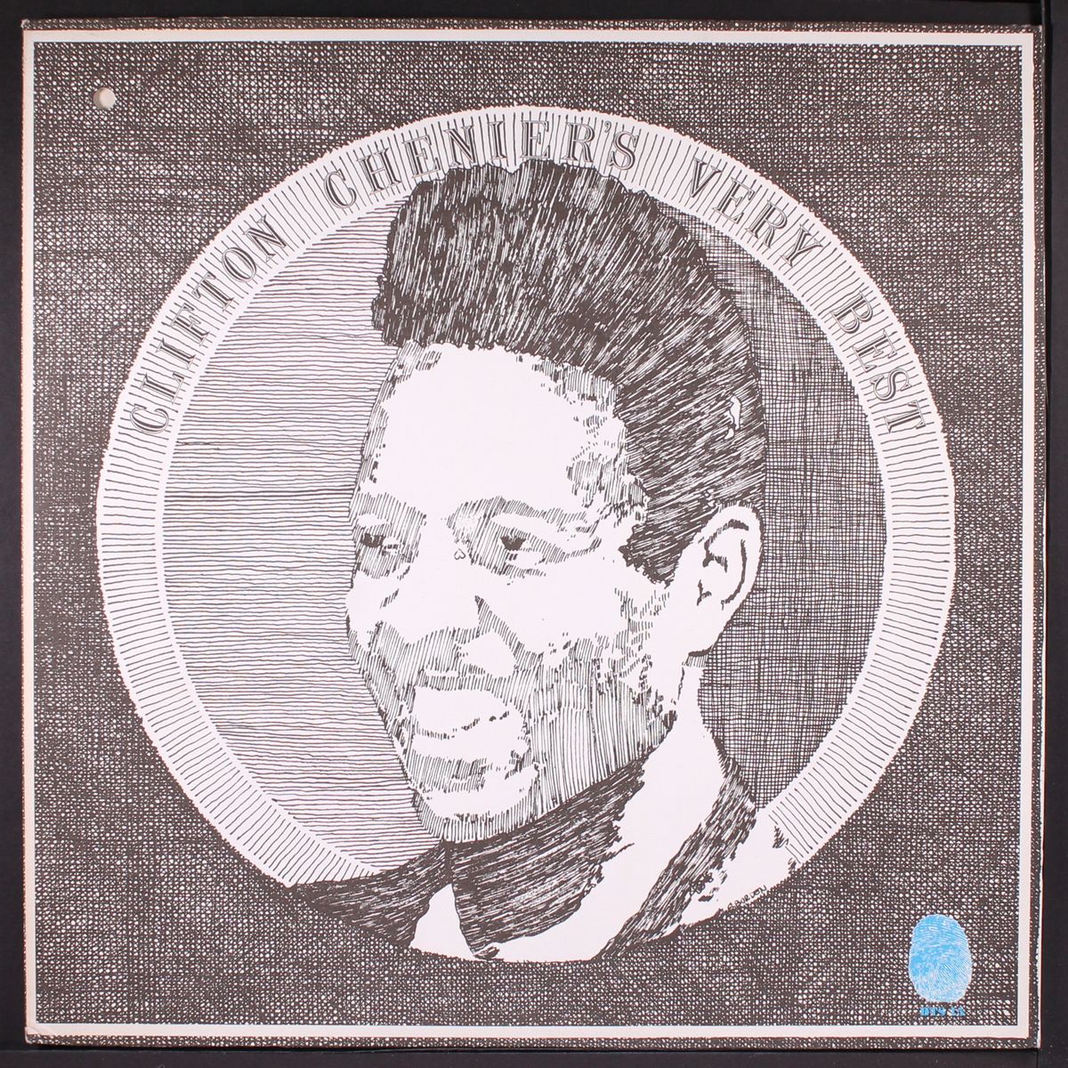clifton chenier's very best by CLIFTON CHENIER