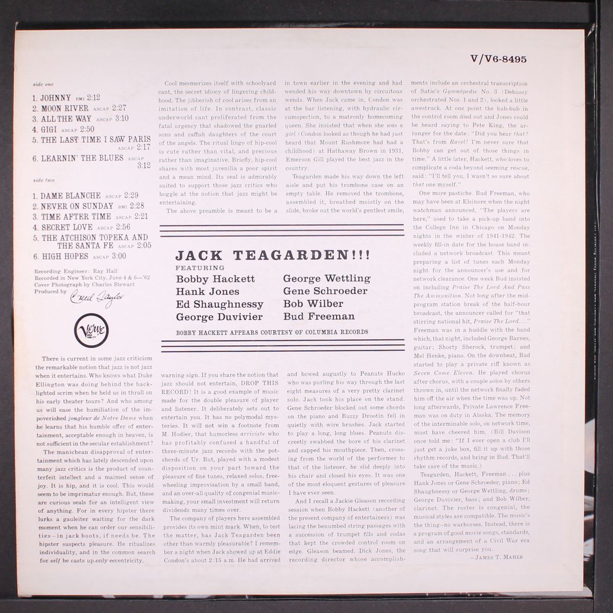 jack teagarden by JACK TEAGARDEN