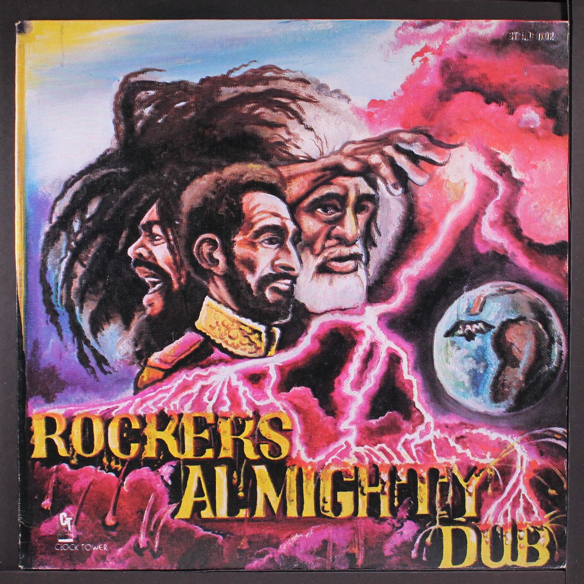 rockers almighty dub by VARIOUS