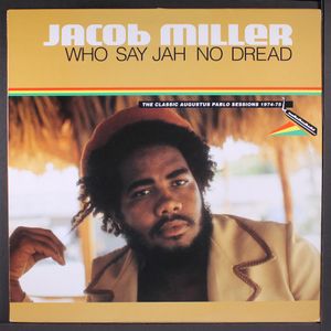 JACOB MILLER
