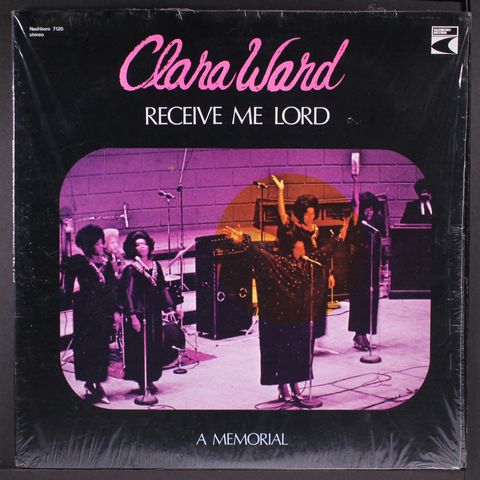 CLARA WARD