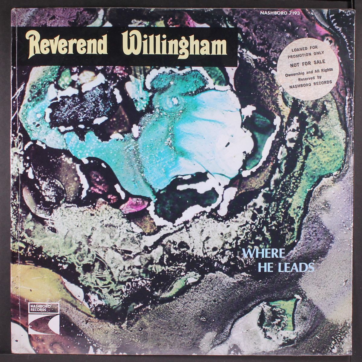 where he leads by REV. WILLINGHAM