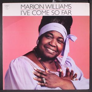 MARION WILLIAMS