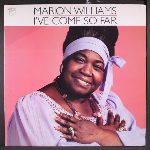 MARION WILLIAMS