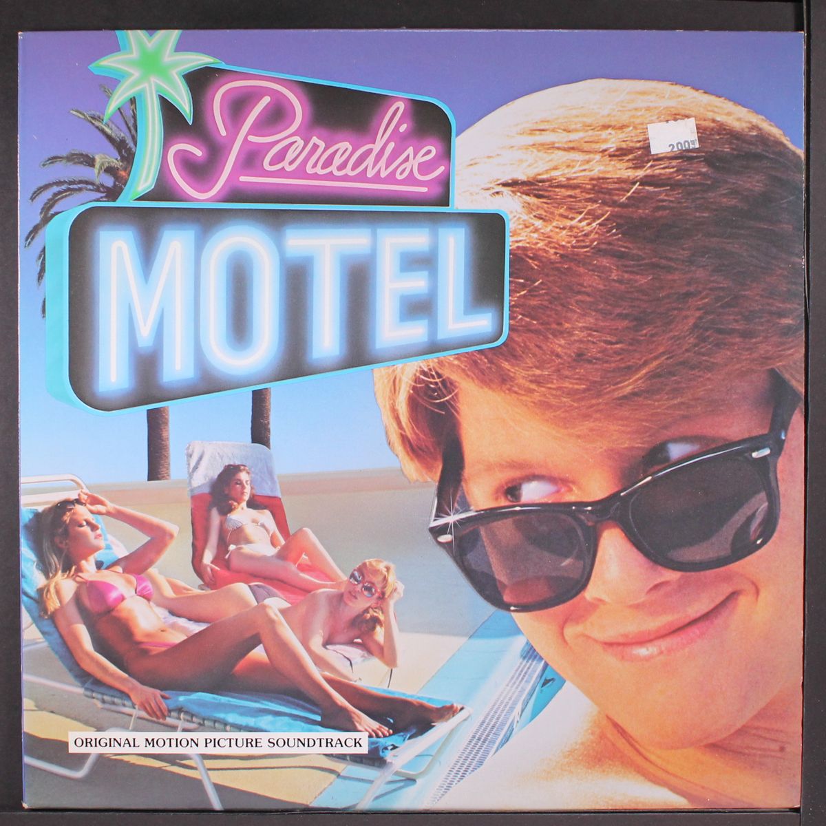 paradise motel by SOUNDTRACK