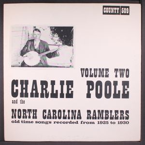 CHARLIE POOLE
