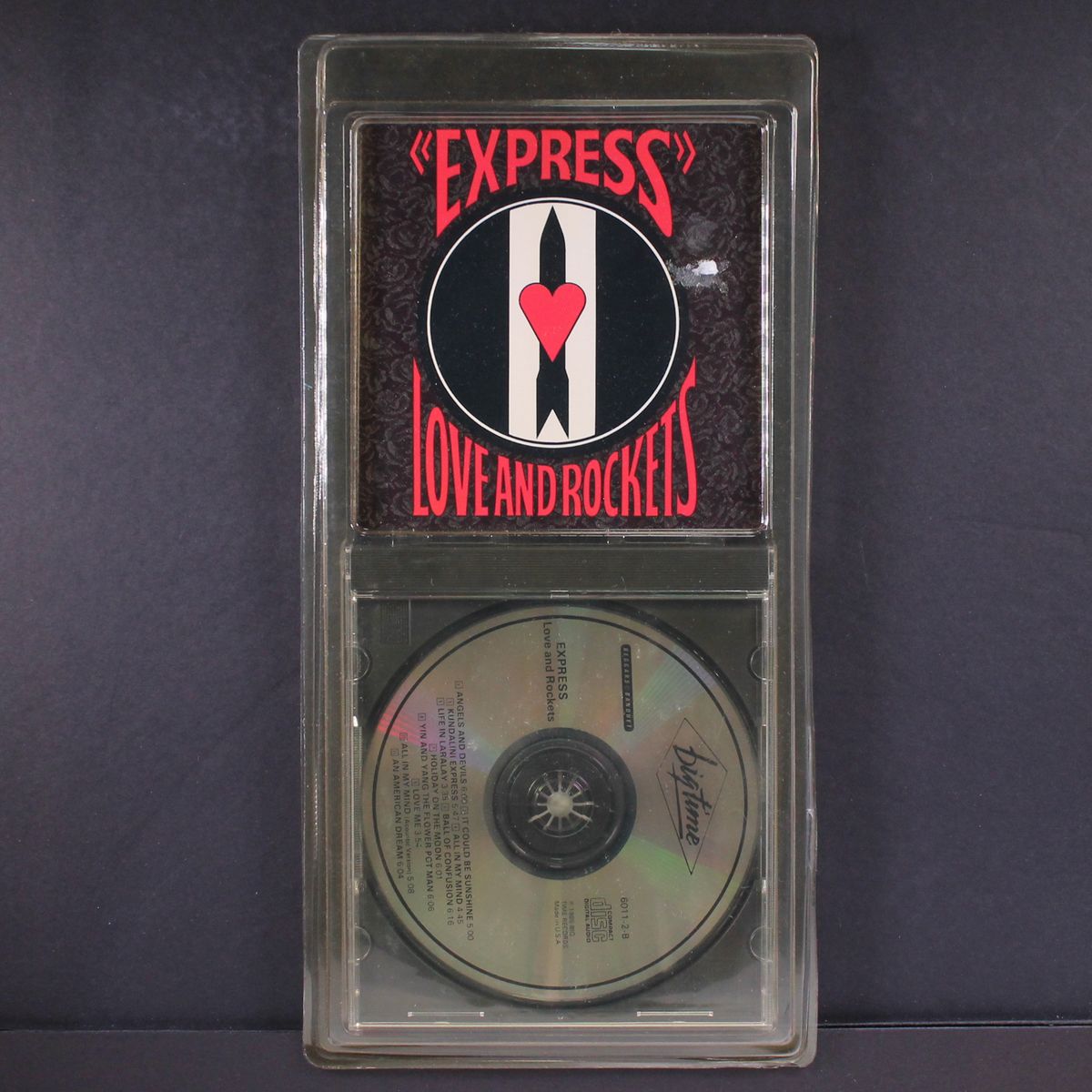 express by LOVE AND ROCKETS