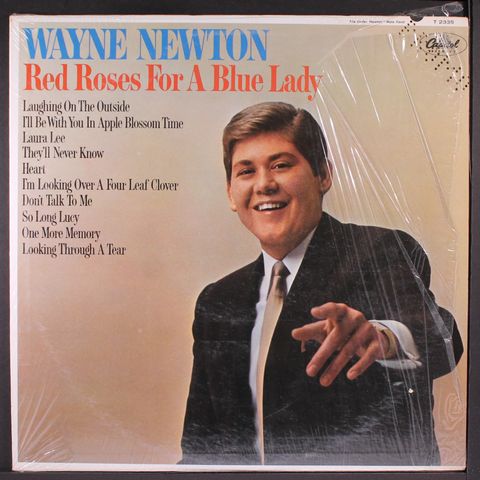 WAYNE NEWTON