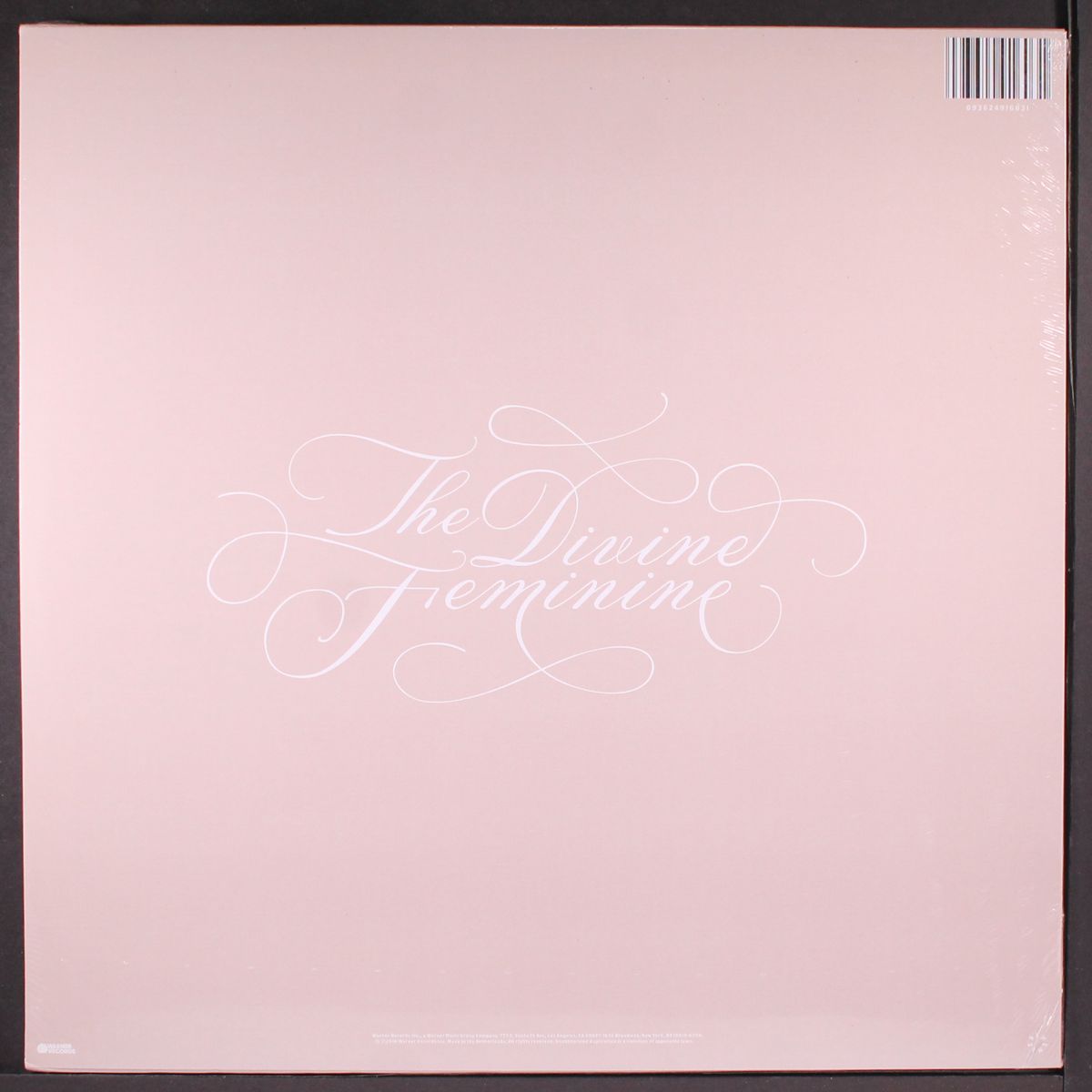 the divine feminine by MAC MILLER