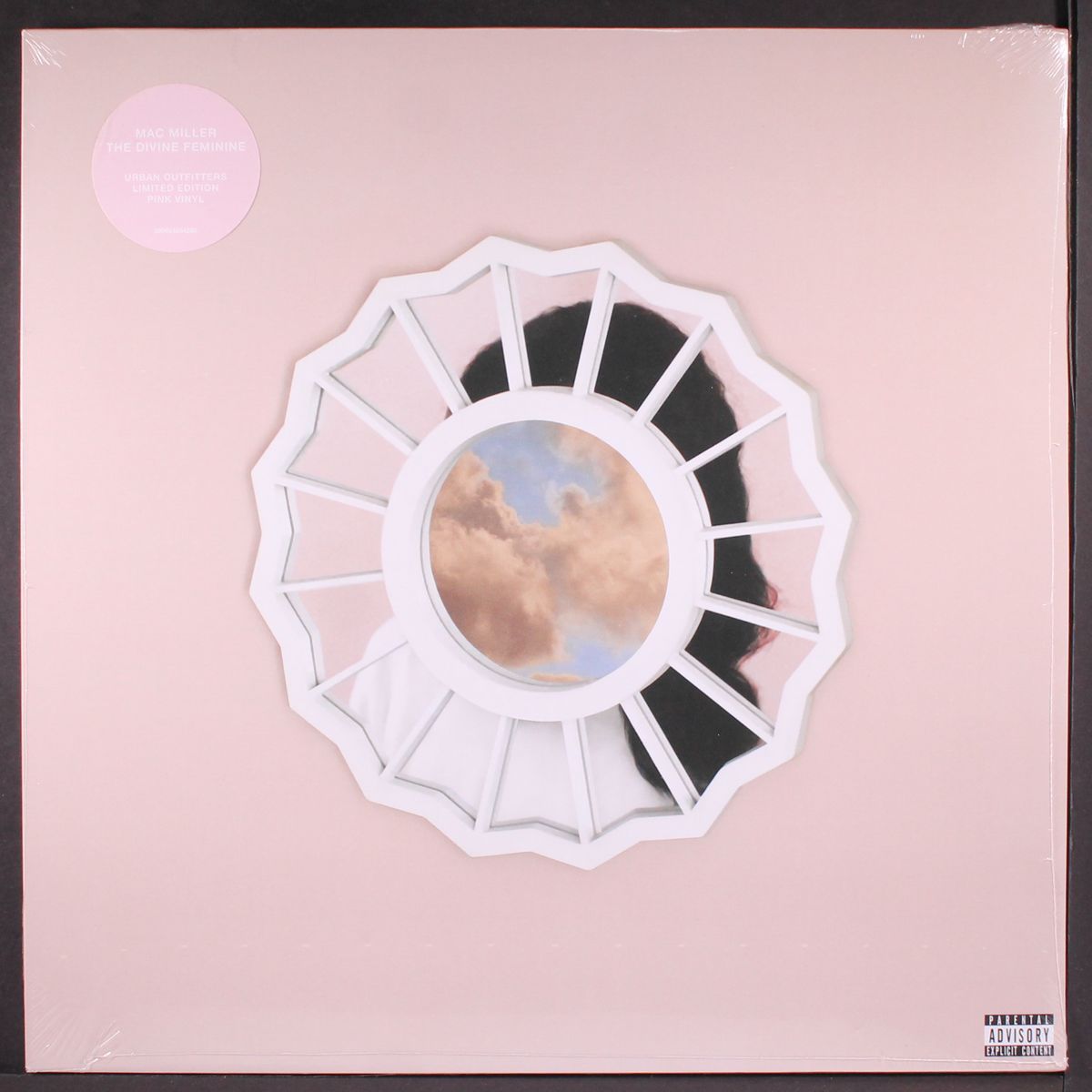 the divine feminine by MAC MILLER