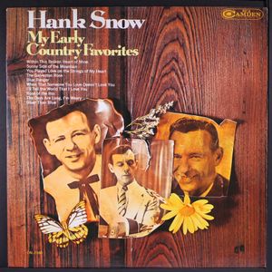 HANK SNOW