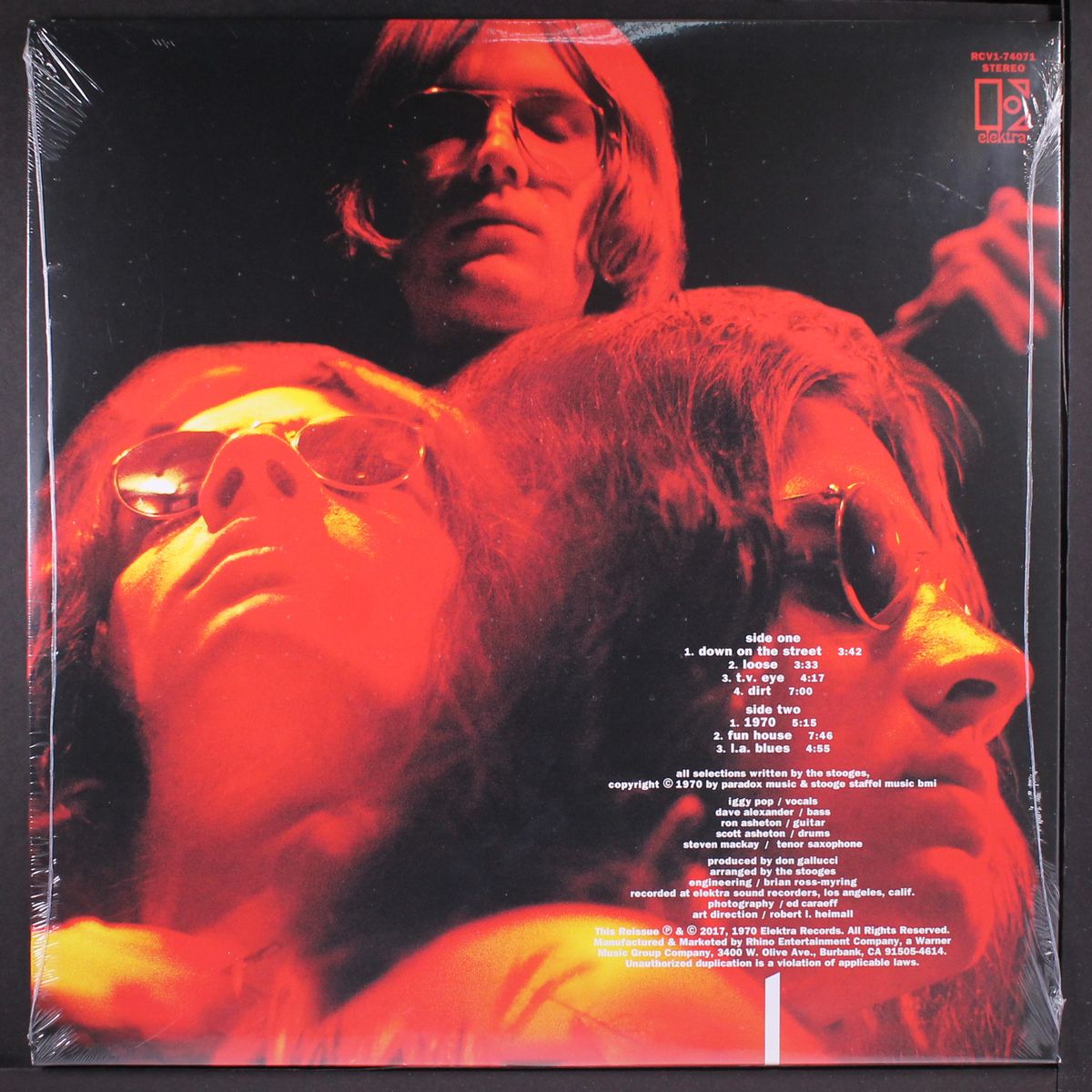 fun house by STOOGES