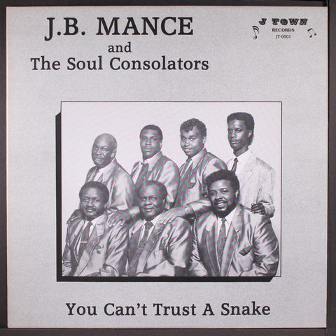 J.B. MANCE & SOUL CONSOLATORS