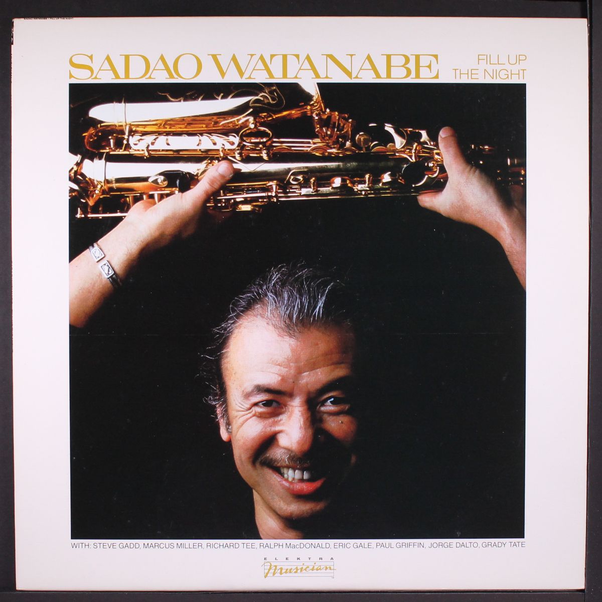 fill up the night by SADAO WATANABE