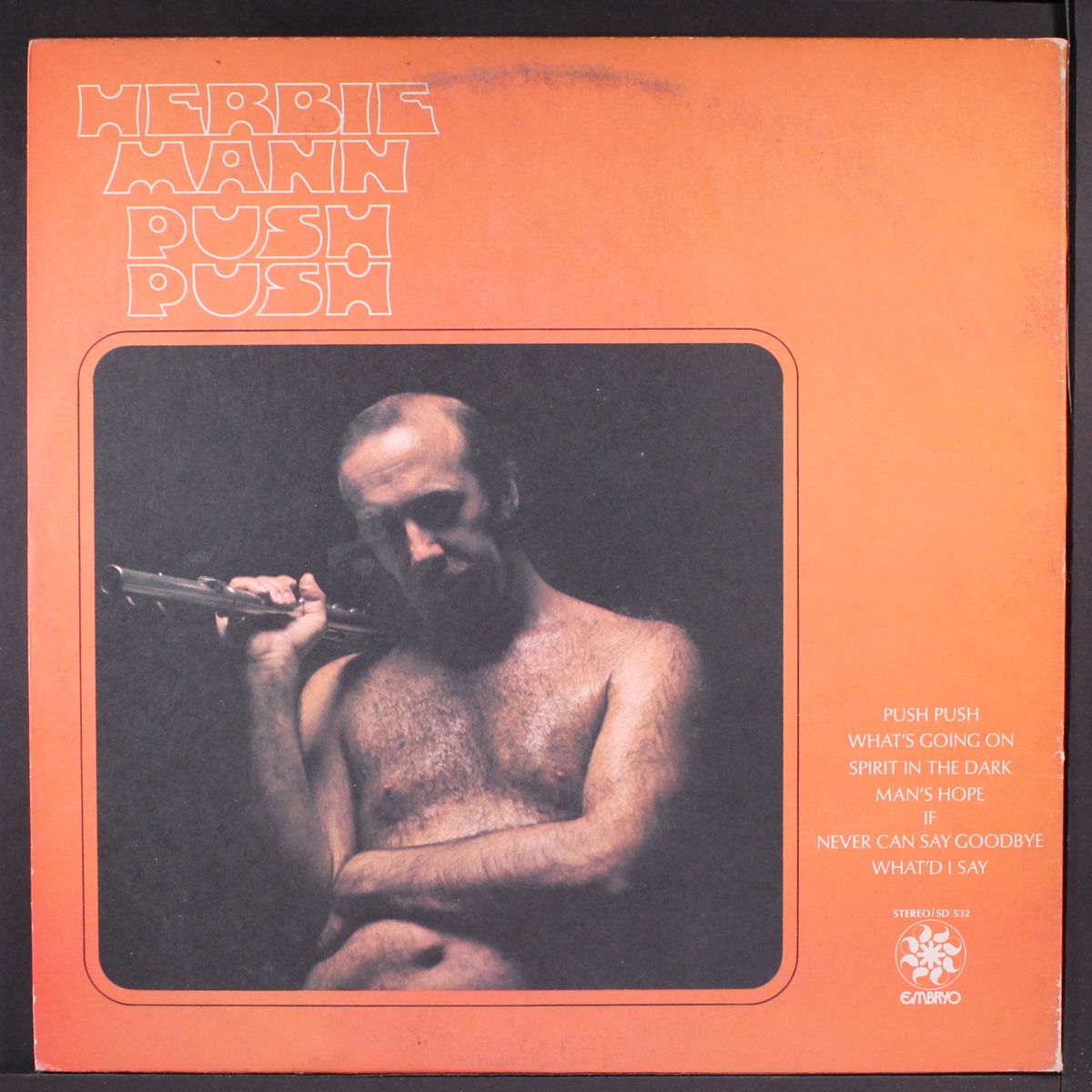 push push by HERBIE MANN