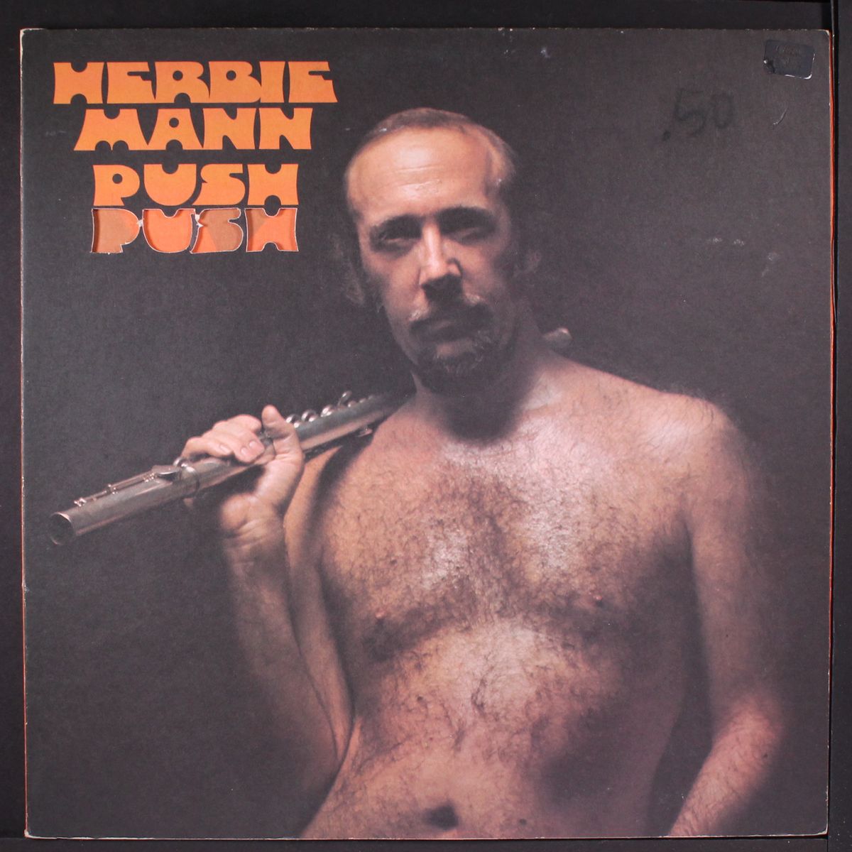 push push by HERBIE MANN