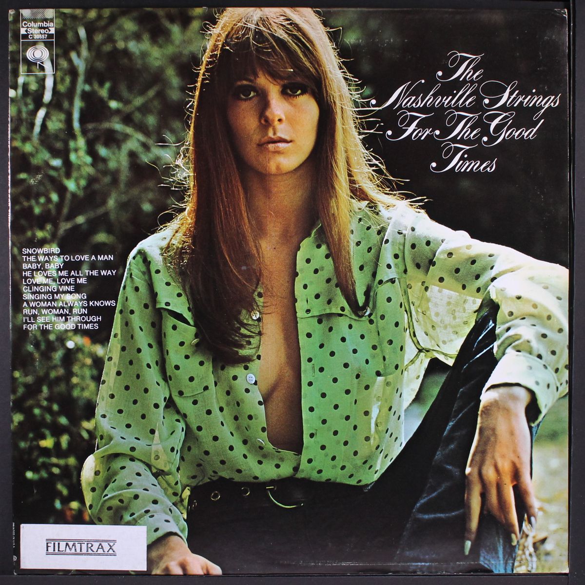 for the good times by NASHVILLE STRINGS