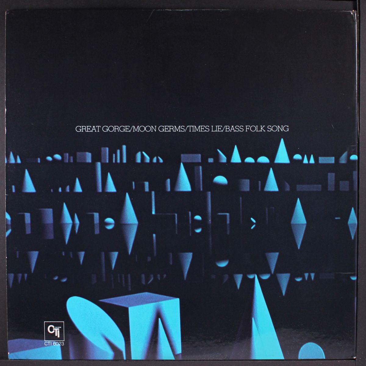moon germs by JOE FARRELL