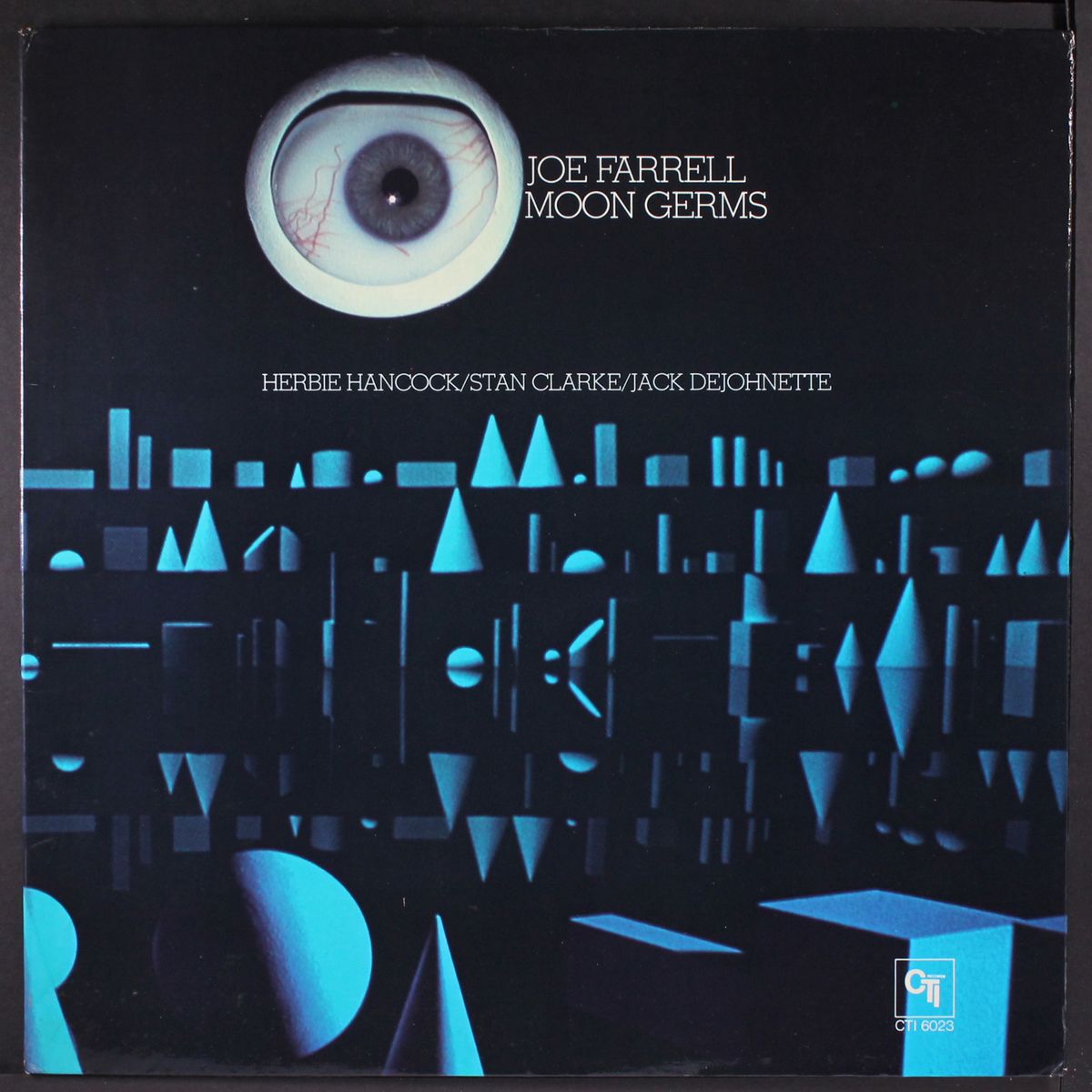 moon germs by JOE FARRELL