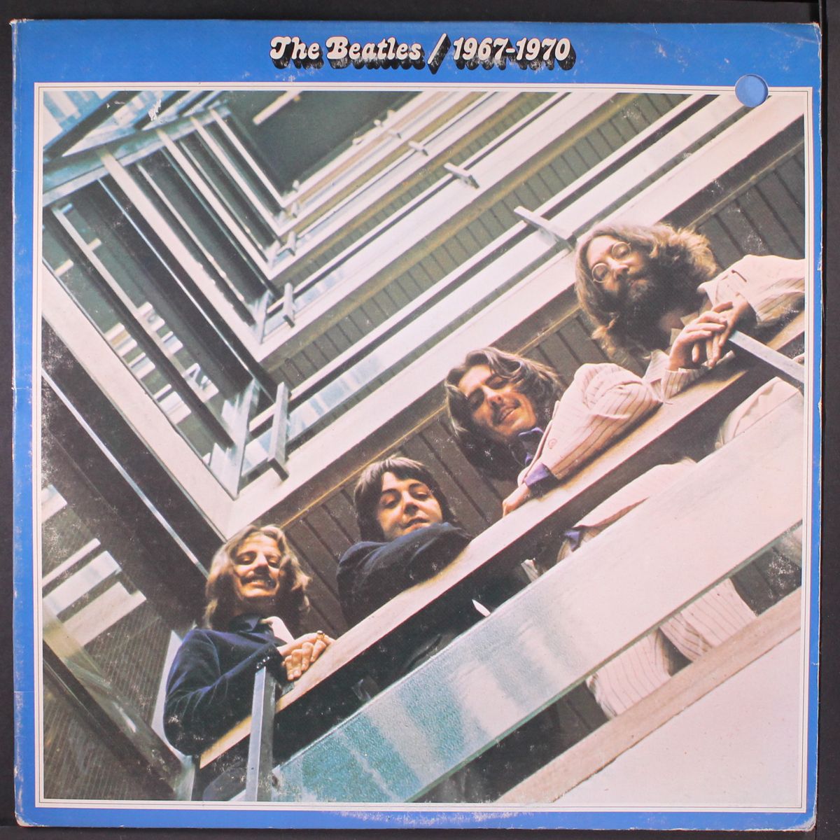 1967-1970 by BEATLES