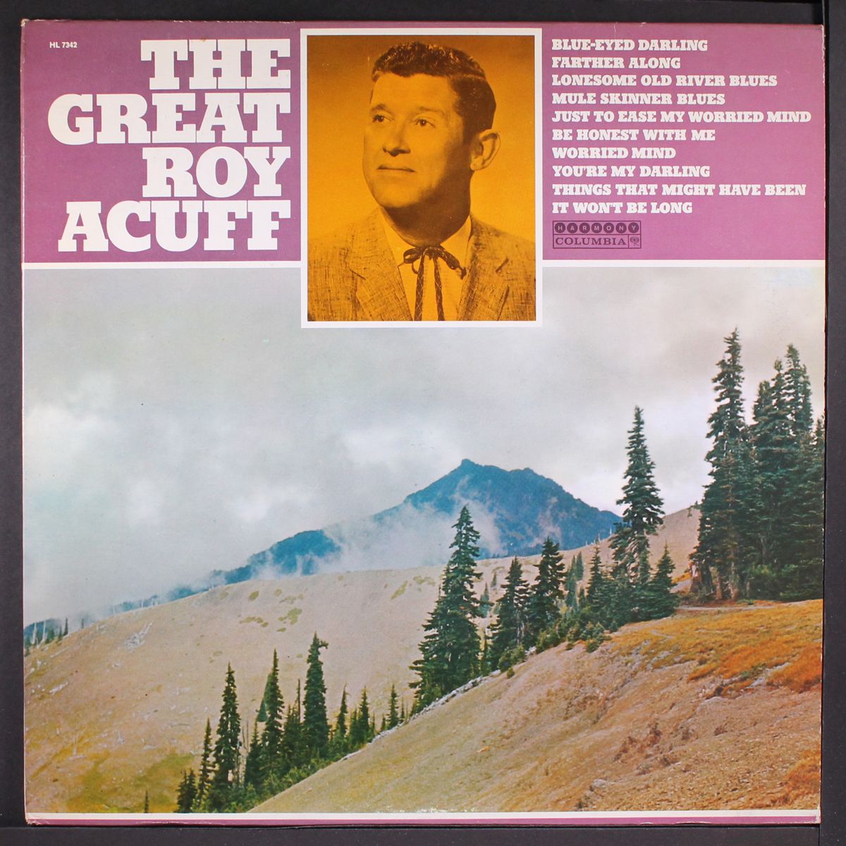 the great by ROY ACUFF