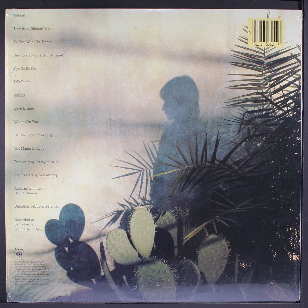 oasis by JIMMY MESSINA