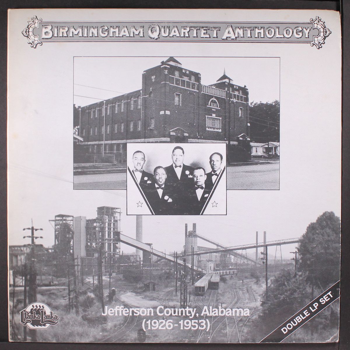birmingham quartet anthology by VARIOUS
