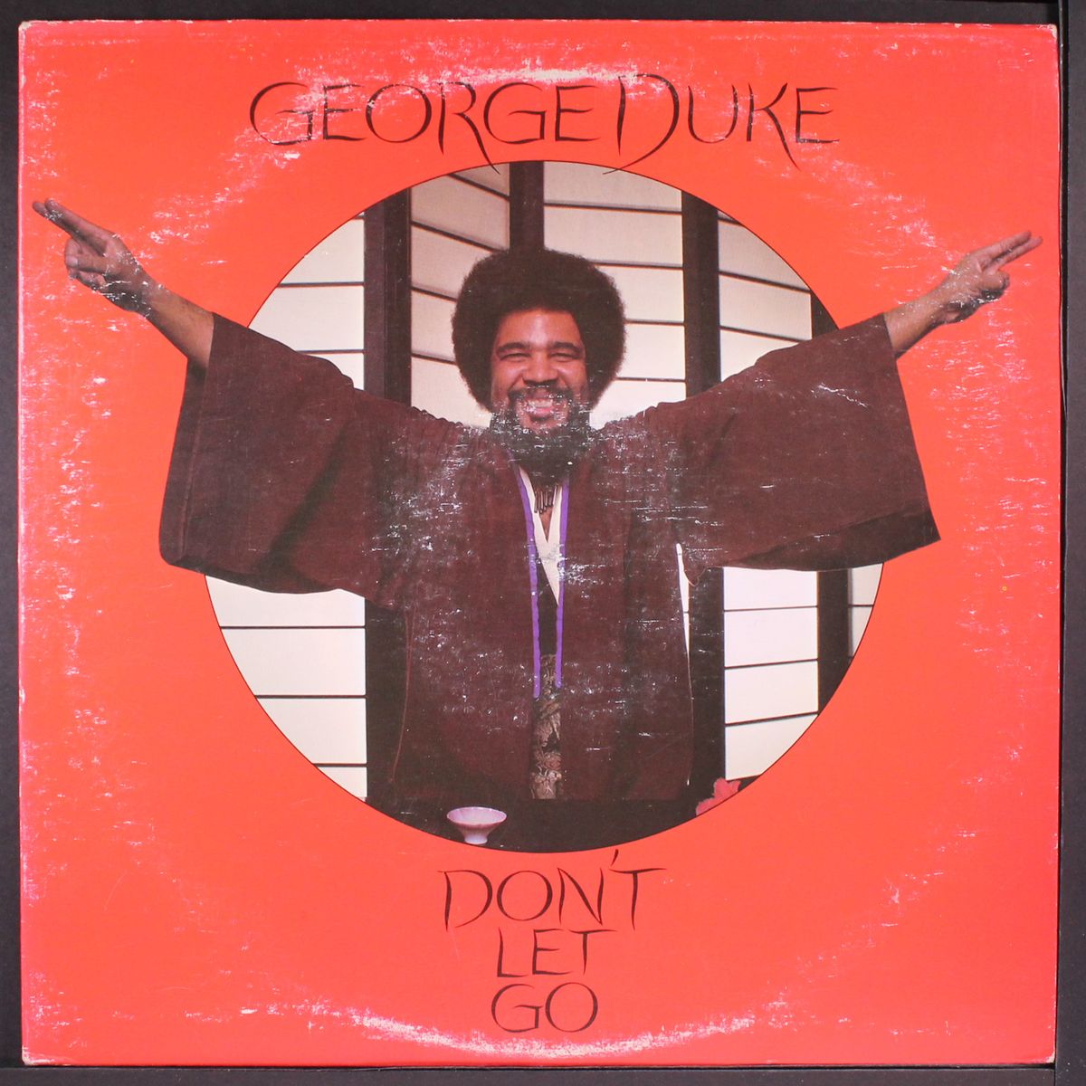 don't let go by GEORGE DUKE
