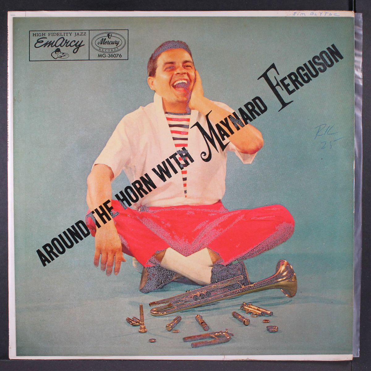 around the horn with by MAYNARD FERGUSON