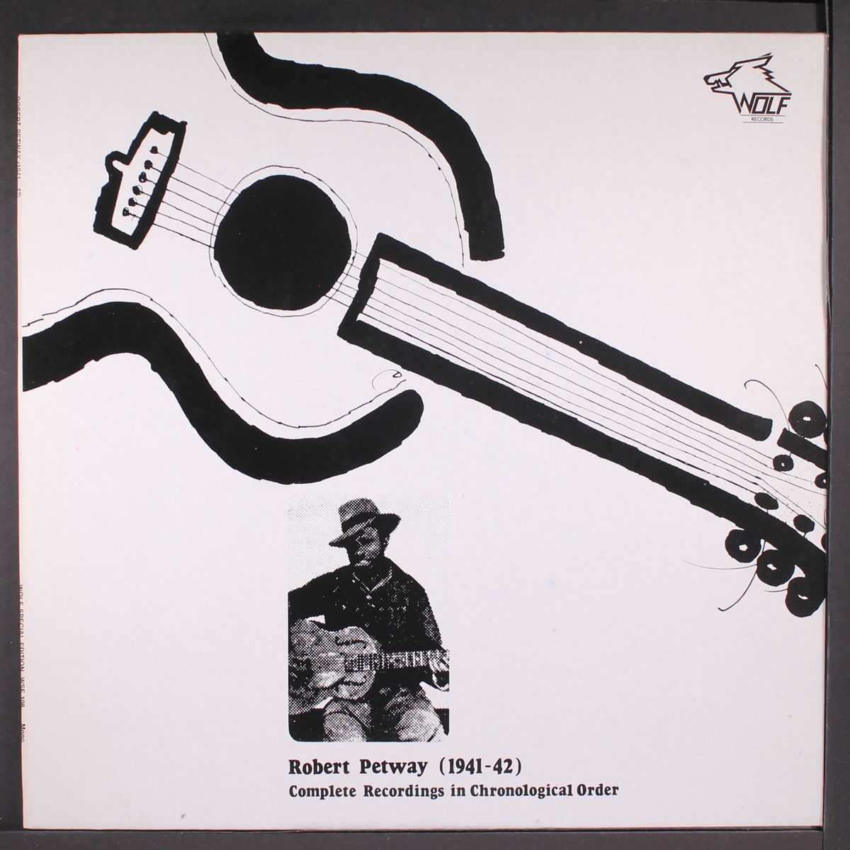 complete recordings by ROBERT PETWAY
