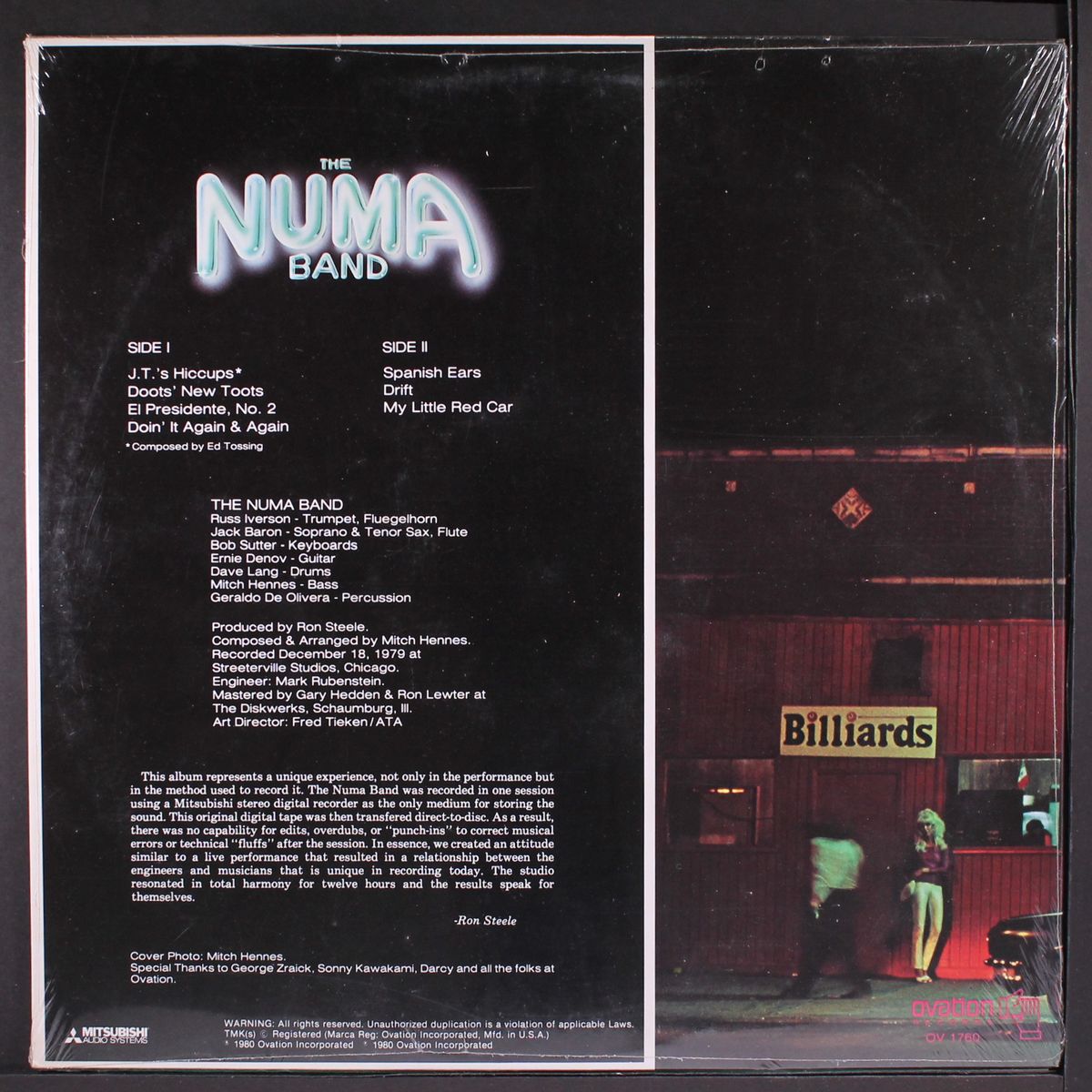 the numa band by NUMA BAND