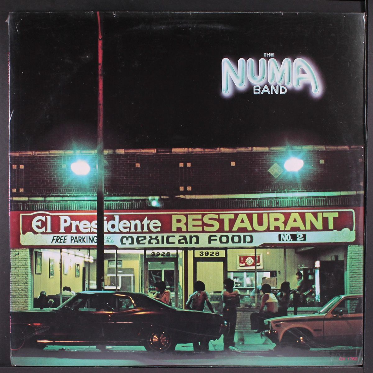 the numa band by NUMA BAND