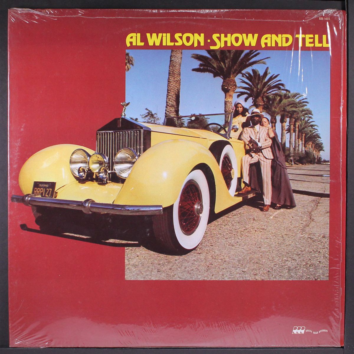 show and tell by AL WILSON