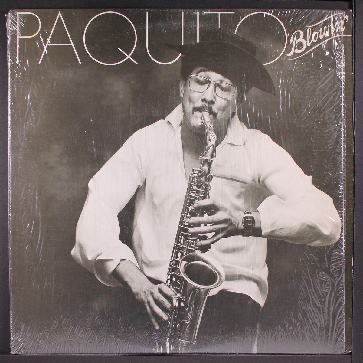 paquito blowin' by PAQUITO D'RIVERA